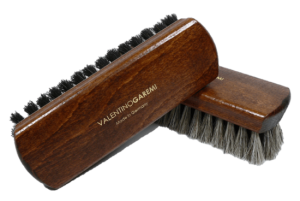 best horse hair shoe shine brush