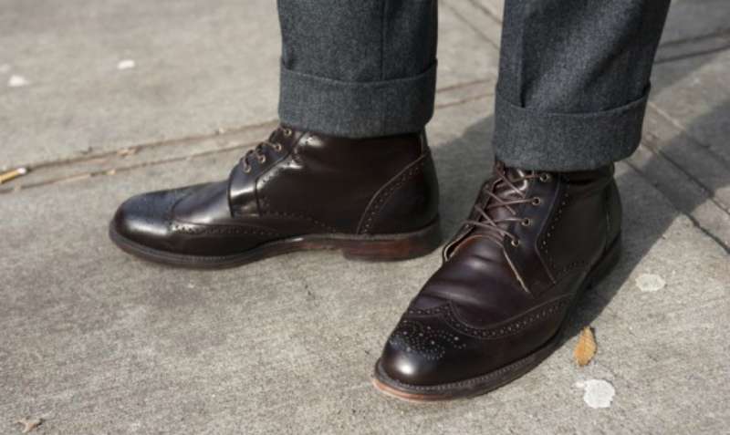 How to get gum off leather shoe - Shoe Care Supplies