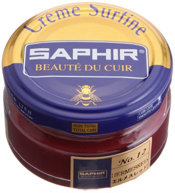 Saphir best shoe polish