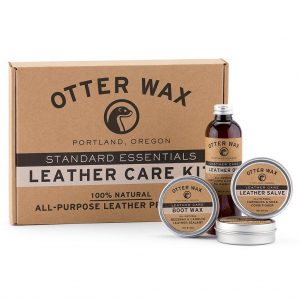Otter Wax Best Leather Shoe Care