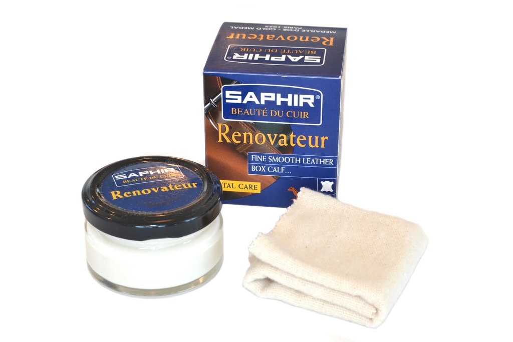 Saphir Renovateur - Luxury Leather Shoe Care Balm