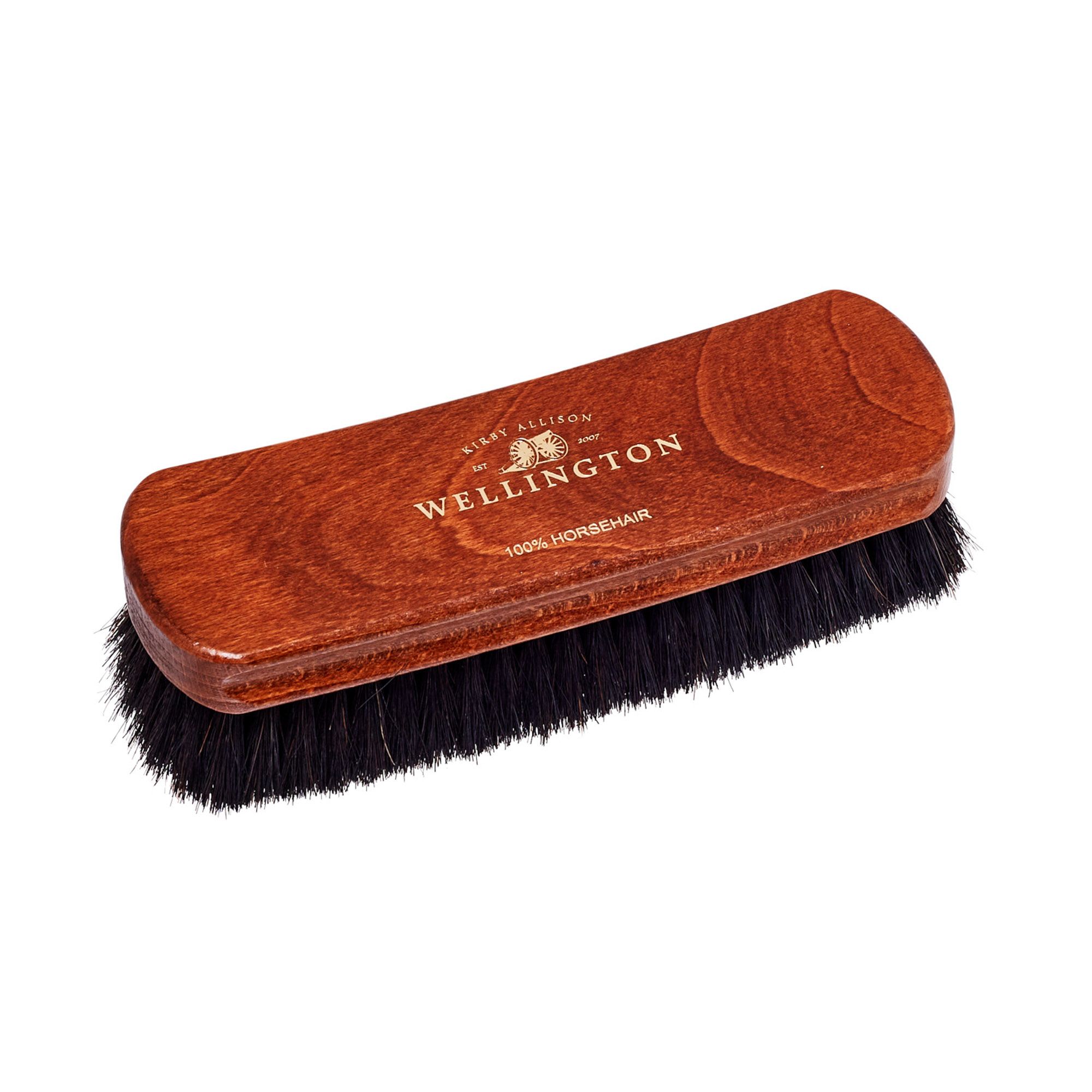 Which is best, German Horsehair Shoe Shine Brush or Goat Hair