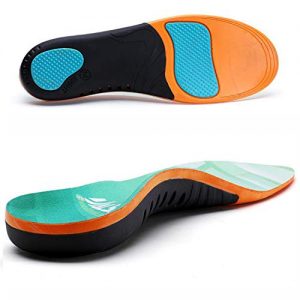 VALSOLE best insole for Flat Foot and Plantar Fasciitis 